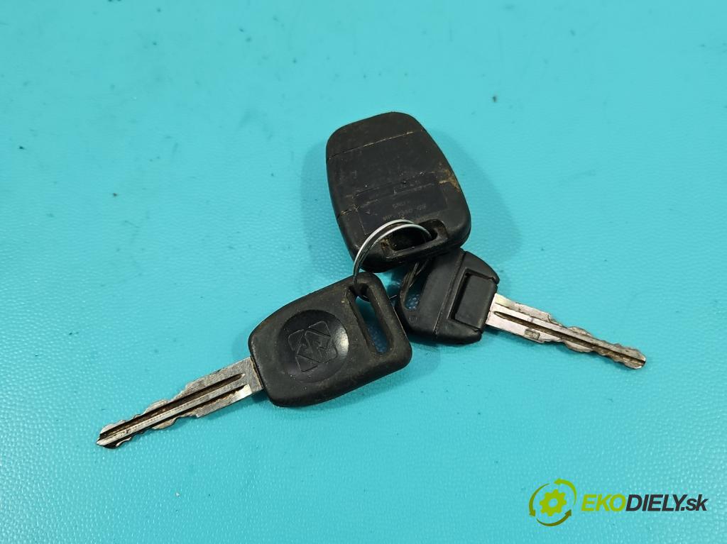 Land rover Freelander I 1998-2006 2.0 TD 98 HP manual 72 kW 1994 cm3 3- Spínačka 04152502 (Spínacia skrinka)