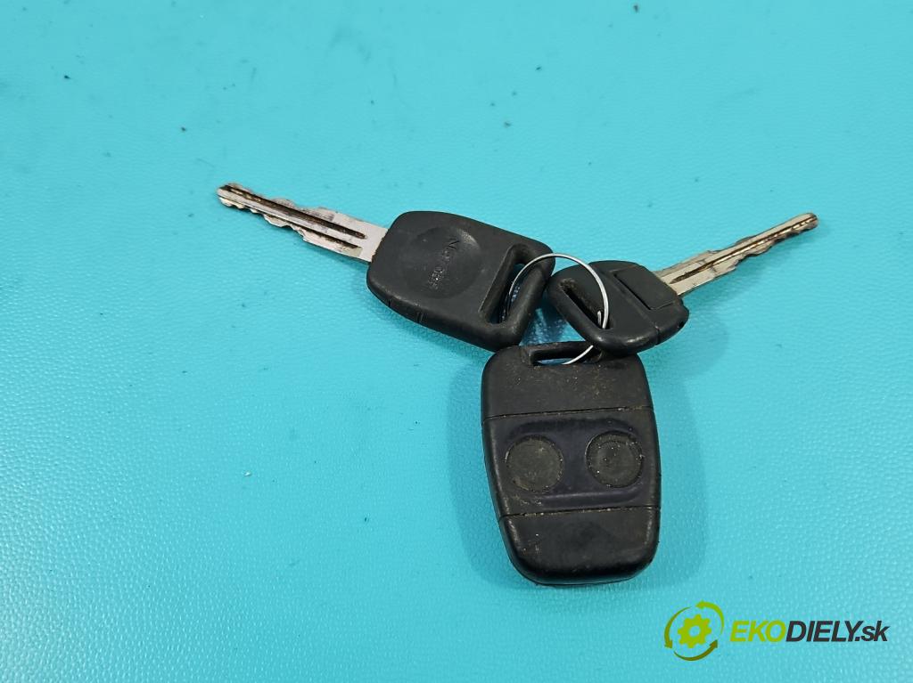 Land rover Freelander I 1998-2006 2.0 TD 98 HP manual 72 kW 1994 cm3 3- Spínačka 04152502 (Spínacia skrinka)