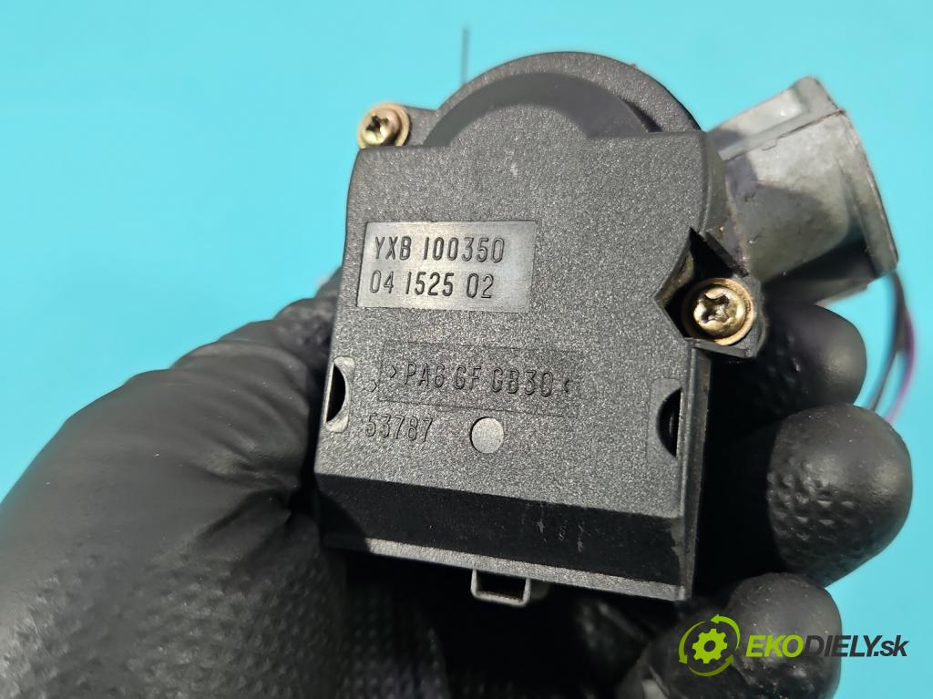 Land rover Freelander I 1998-2006 2.0 TD 98 HP manual 72 kW 1994 cm3 3- Spínačka 04152502 (Spínacia skrinka)