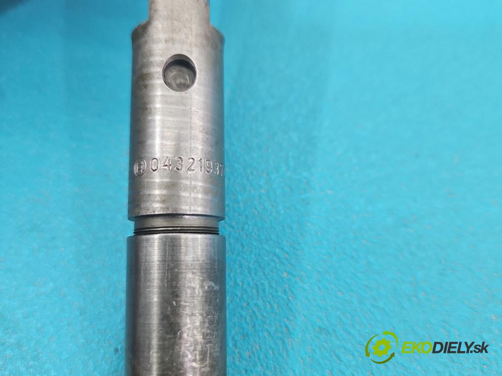 Land rover Freelander I 1998-2006 2.0 TD 98 HP manual 72 kW 1994 cm3 3- vstrek 0432193700 (Vstrekovač paliva)