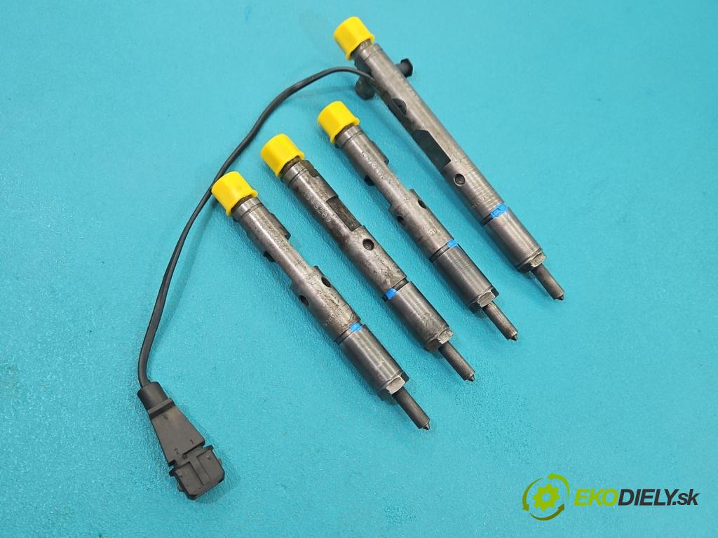 Land rover Freelander I 1998-2006 2.0 TD 98 HP manual 72 kW 1994 cm3 3- vstrek 0432193700 (Vstrekovač paliva)