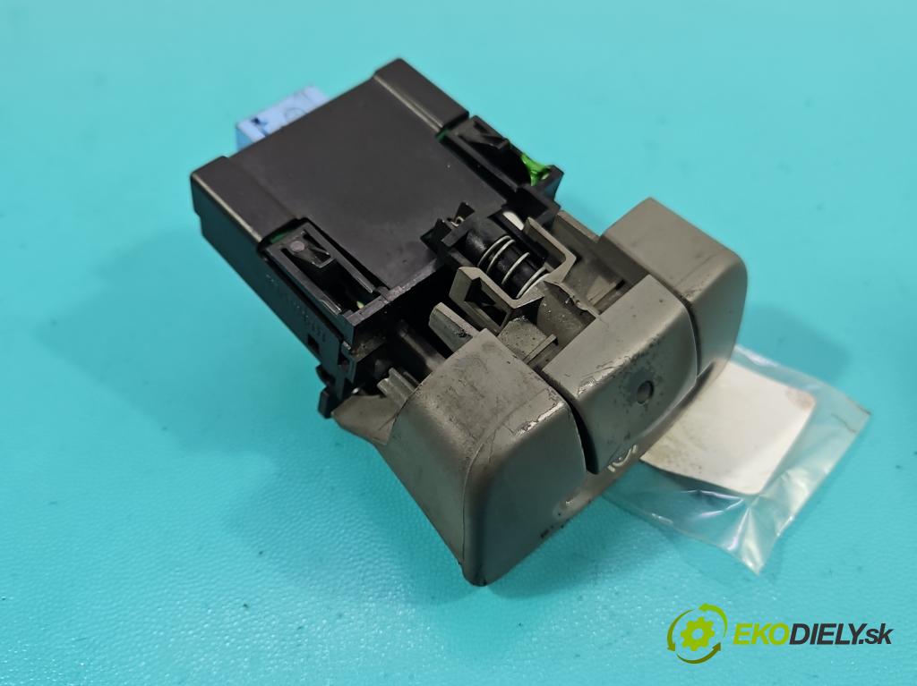 Renault Scenic II 2003-2009 1.5 dci 101 HP manual 74 kW 1461 cm3 5- prepínač brzda: ručný 8200270265 (Prepínacie páčky pod volantom)