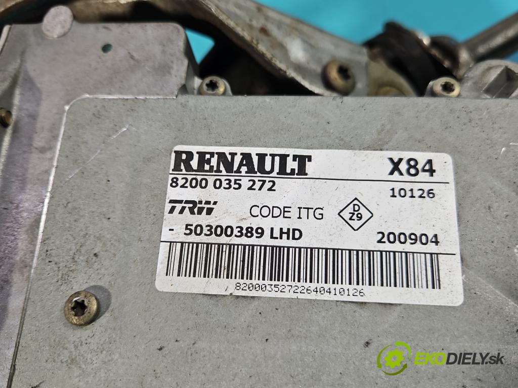 Renault Scenic II 2003-2009 1.5 dci 101 HP manual 74 kW 1461 cm3 5- čerpadlo posilovač 8200035272 (Servočerpadlo)