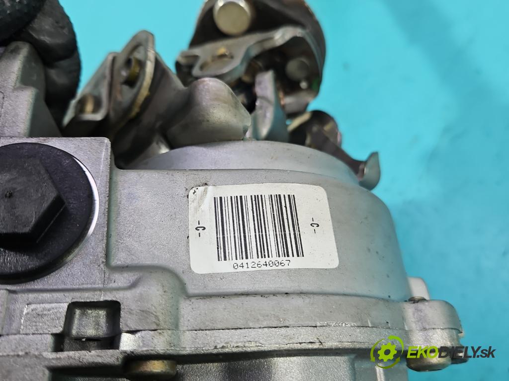 Renault Scenic II 2003-2009 1.5 dci 101 HP manual 74 kW 1461 cm3 5- čerpadlo posilovač 8200035272 (Servočerpadlo)