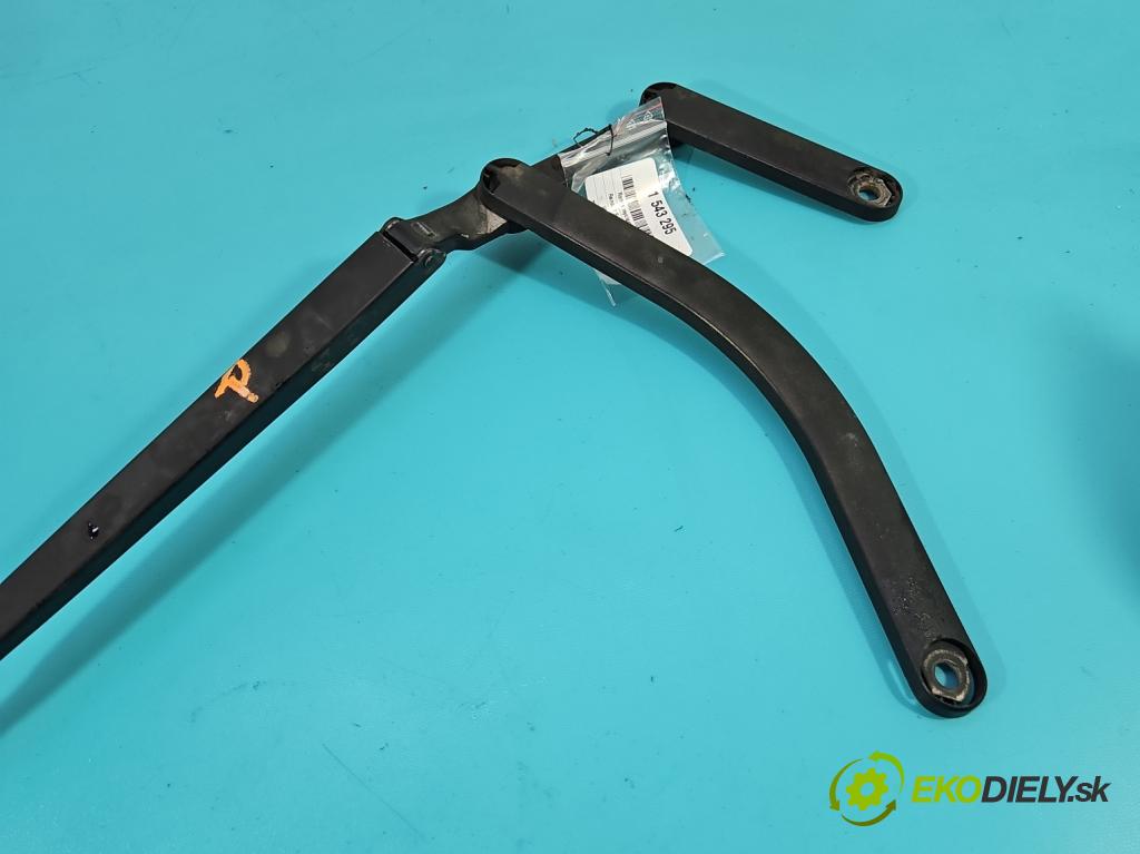 Renault Scenic II 2003-2009 1.5 dci 101 HP manual 74 kW 1461 cm3 5- rameno stieračov pravé 8200113231