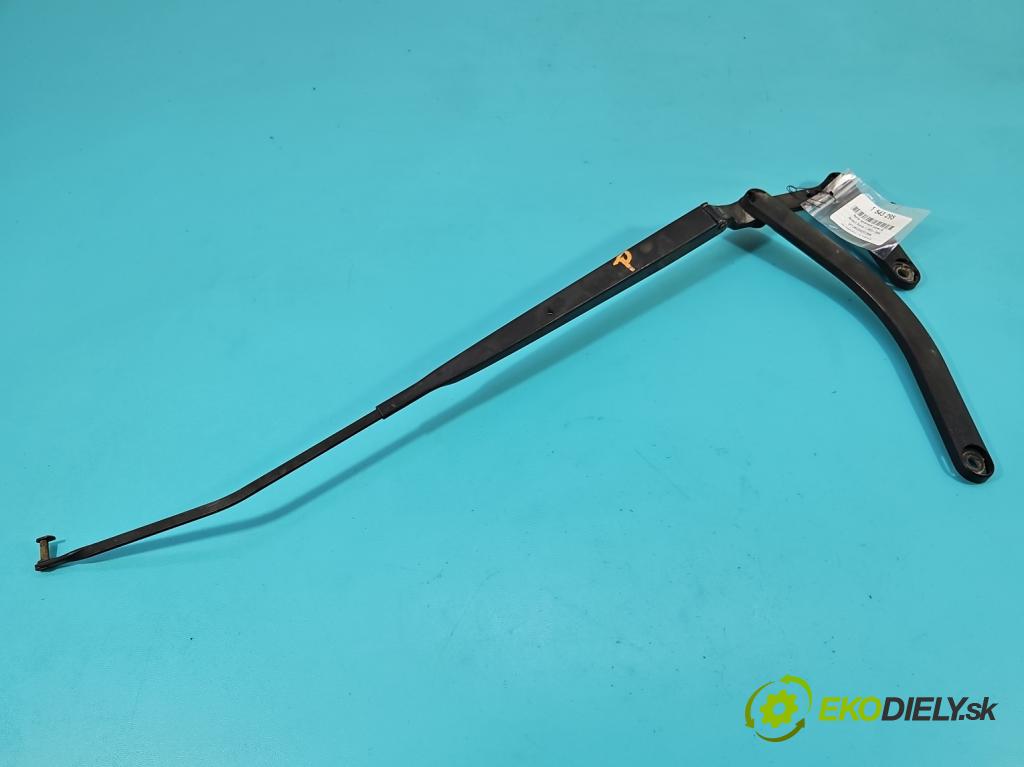 Renault Scenic II 2003-2009 1.5 dci 101 HP manual 74 kW 1461 cm3 5- rameno stieračov pravé 8200113231