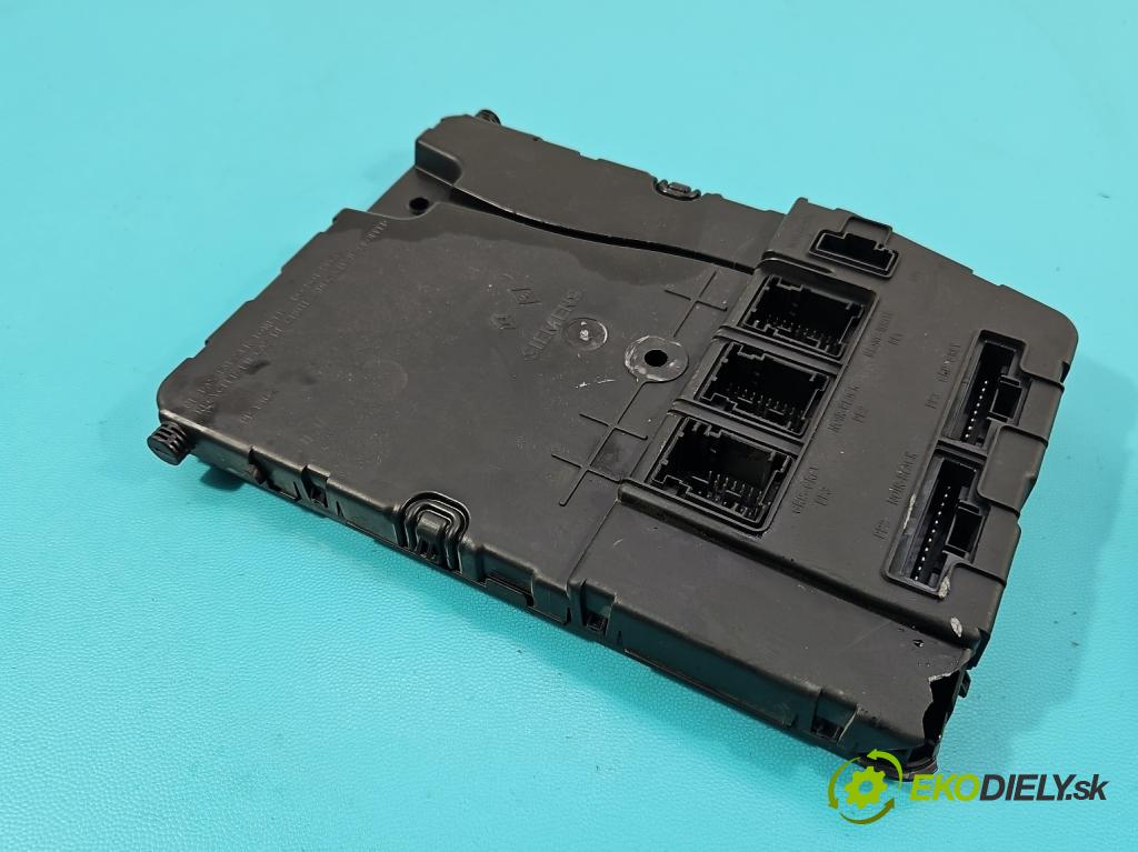 Renault Scenic II 2003-2009 1.5 dci 101 HP manual 74 kW 1461 cm3 5- riadiaca jednotka ostatné 8200309690