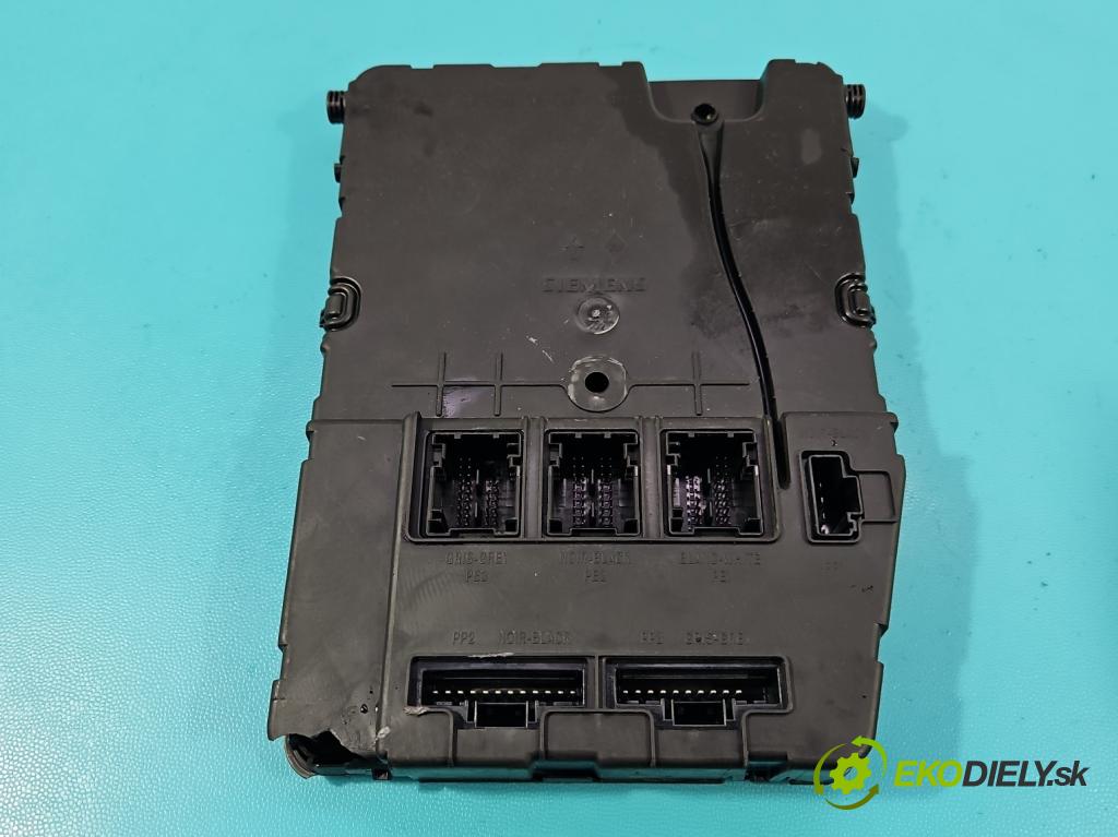 Renault Scenic II 2003-2009 1.5 dci 101 HP manual 74 kW 1461 cm3 5- riadiaca jednotka ostatné 8200309690