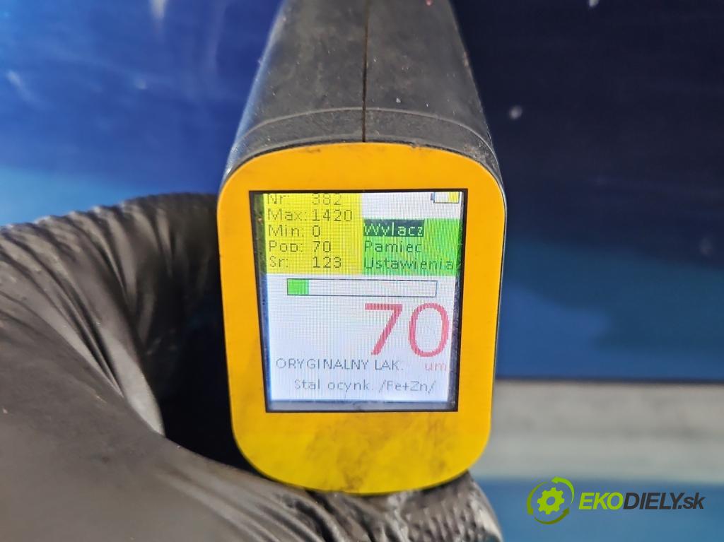 Renault Clio II 1998-2012 1.4 16V 98 HP manual 72 kW 1390 cm3 5- dvere predné ľavé  (Kľučka dverí ostatné)