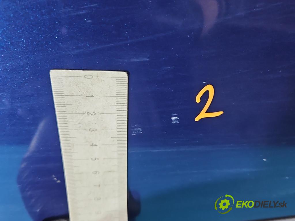 Renault Clio II 1998-2012 1.4 16V 98 HP manual 72 kW 1390 cm3 5- dvere predné ľavé  (Kľučka dverí ostatné)