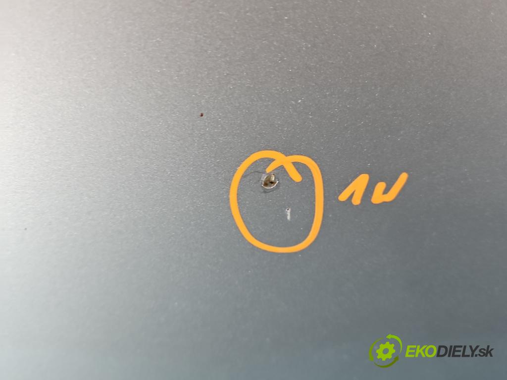 Mitsubishi Space star 1.9 dci 102 HP manual 75 kW 1870 cm3 5- kapota predná