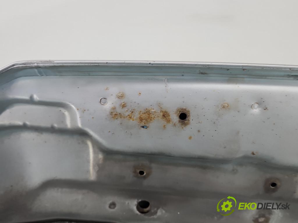 Mitsubishi Space star 1.9 dci 102 HP manual 75 kW 1870 cm3 5- kapota predná