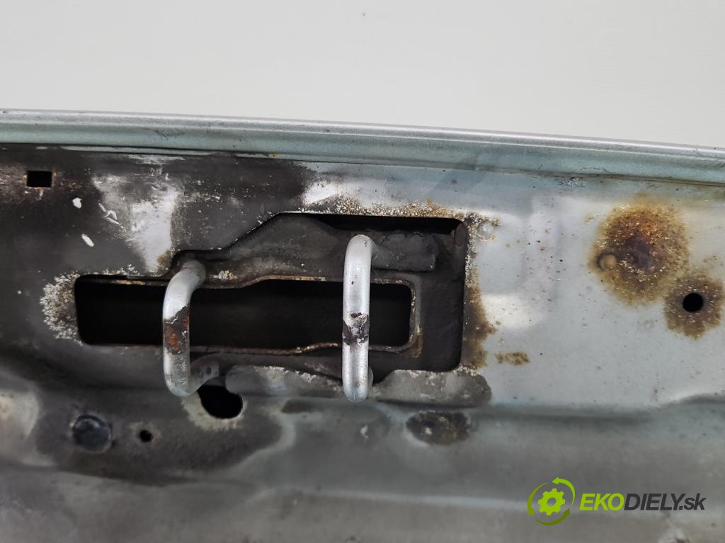 Mitsubishi Space star 1.9 dci 102 HP manual 75 kW 1870 cm3 5- kapota predná