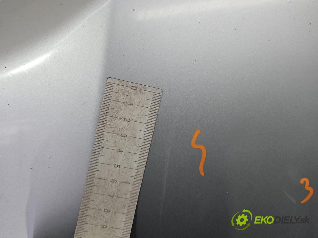 Mitsubishi Space star 1.9 dci 102 HP manual 75 kW 1870 cm3 5- kapota predná