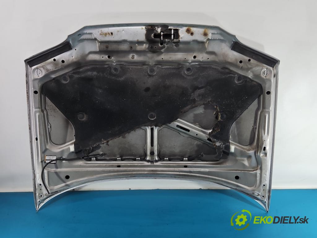 Mitsubishi Space star 1.9 dci 102 HP manual 75 kW 1870 cm3 5- kapota predná