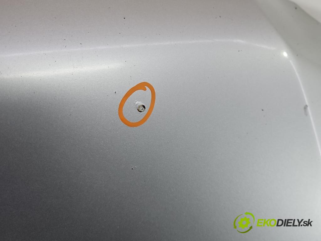 Mitsubishi Space star 1.9 dci 102 HP manual 75 kW 1870 cm3 5- kapota predná