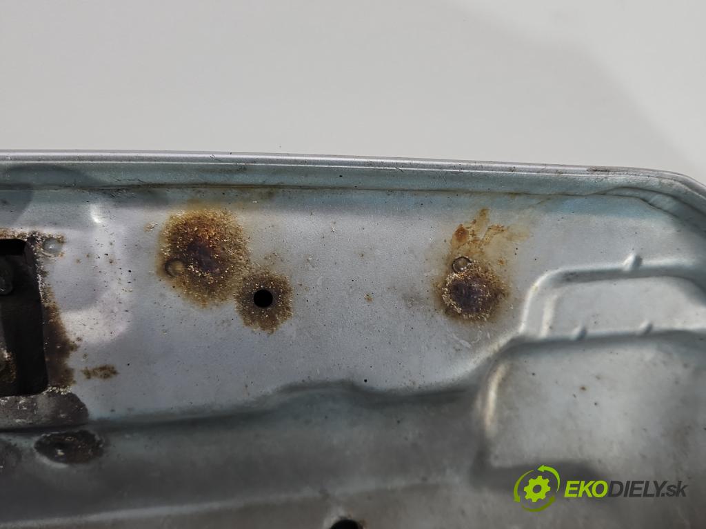 Mitsubishi Space star 1.9 dci 102 HP manual 75 kW 1870 cm3 5- kapota predná