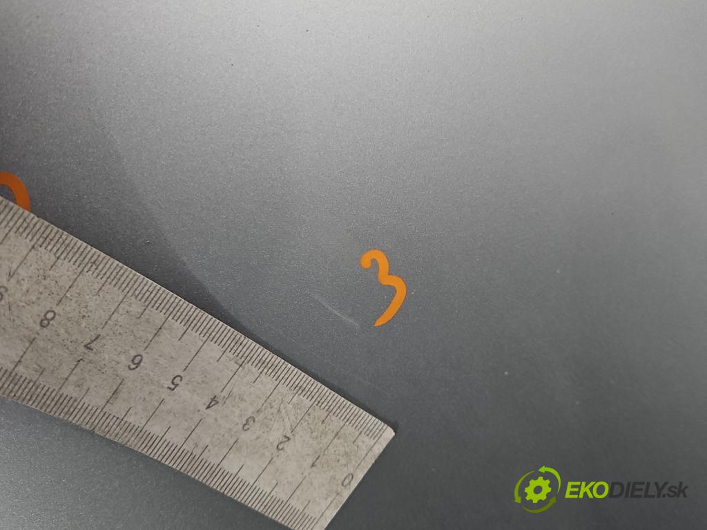 Mitsubishi Space star 1.9 dci 102 HP manual 75 kW 1870 cm3 5- kapota predná