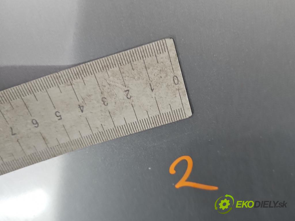 Mitsubishi Space star 1.9 dci 102 HP manual 75 kW 1870 cm3 5- kapota predná