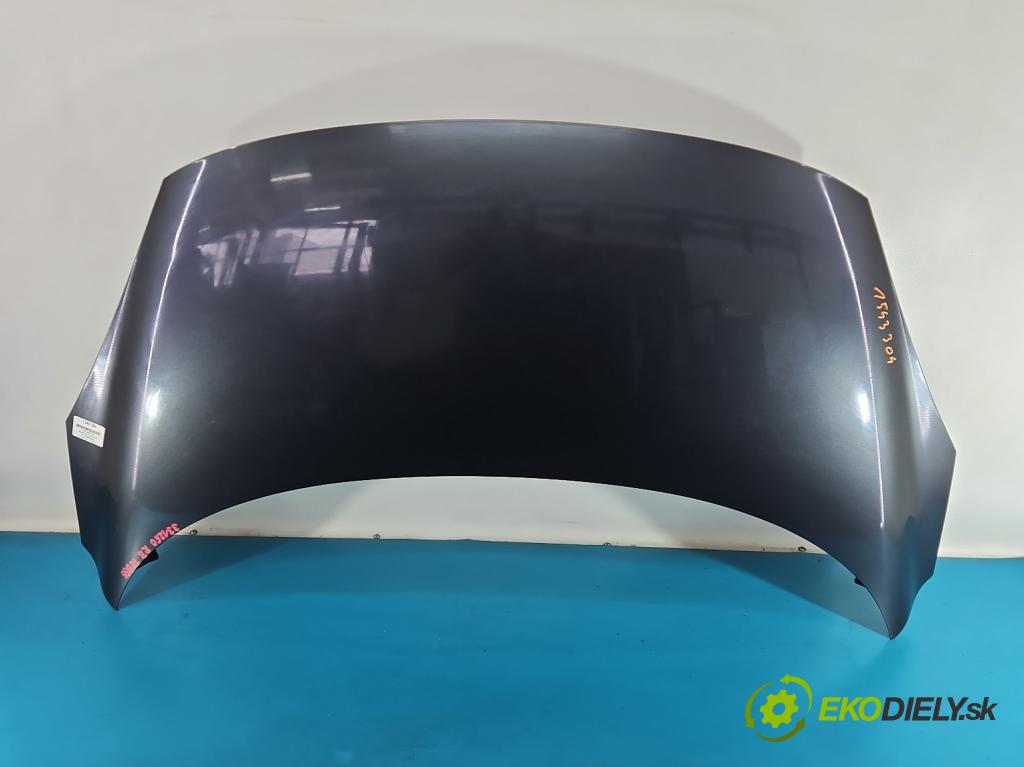 Renault Scenic III 2009-2016 1.9 dci 131 hp manual 96 kW 1870 cm3 5- kapota přední 