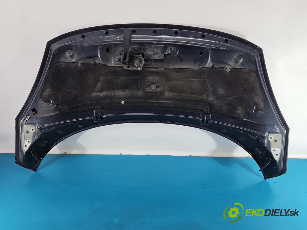 Renault Scenic III 2009-2016 1.9 dci 131 hp manual 96 kW 1870 cm3 5- kapota přední