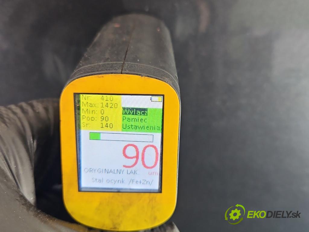 Renault Scenic III 2009-2016 1.9 dci 131 hp manual 96 kW 1870 cm3 5- kapota přední