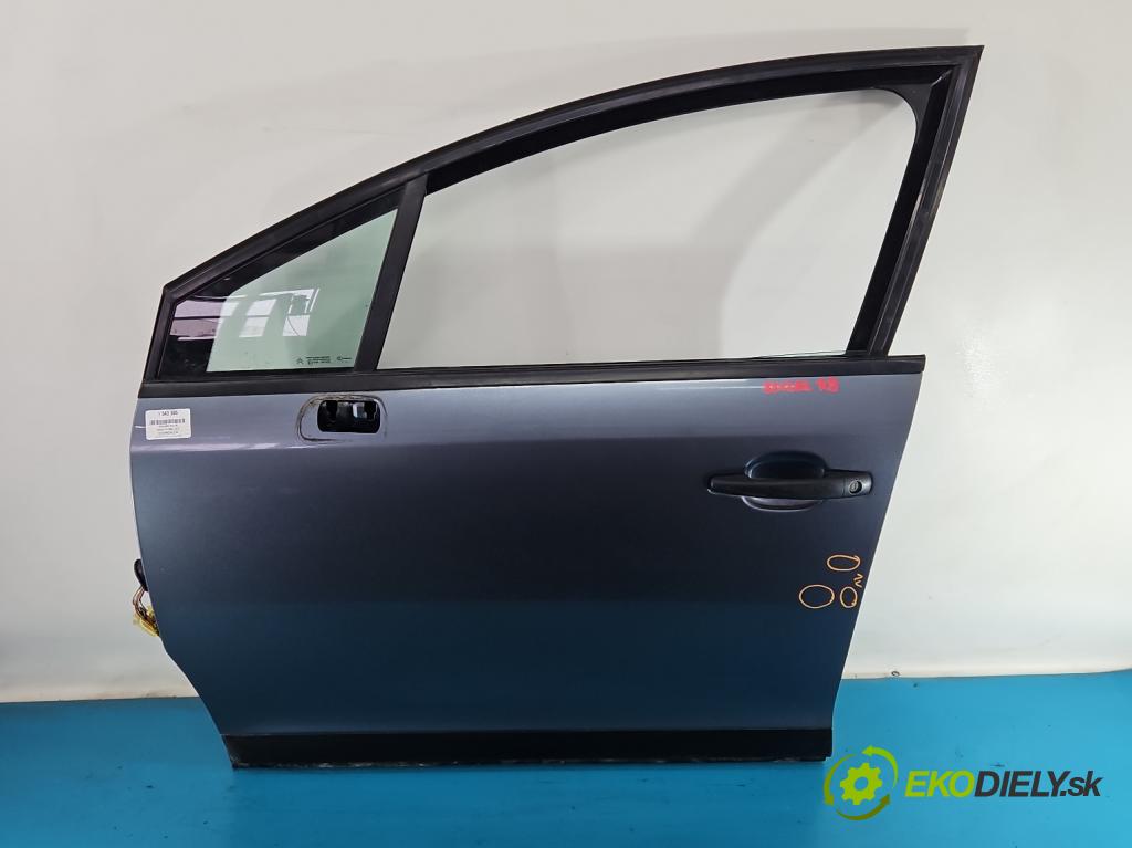 Citroen C4 I 2004-2011 1.6 hdi 90 HP manual 66.2 kW 1560 cm3 5- dvere predné ľavé  (Kľučka dverí ostatné)