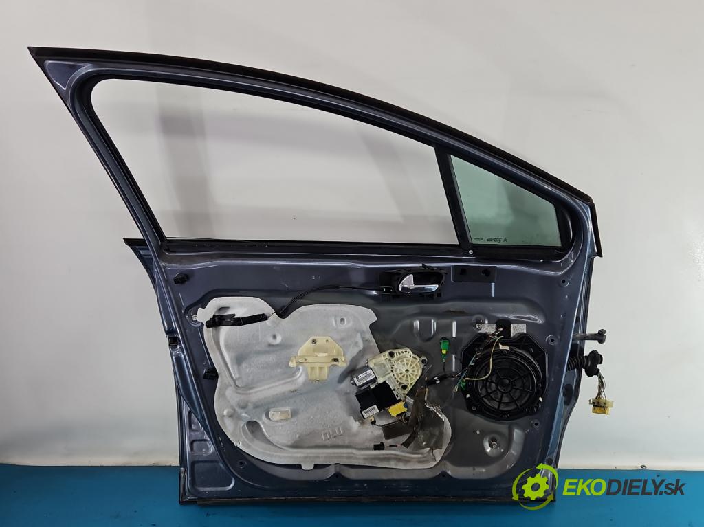 Citroen C4 I 2004-2011 1.6 hdi 90 HP manual 66.2 kW 1560 cm3 5- dvere predné ľavé  (Kľučka dverí ostatné)