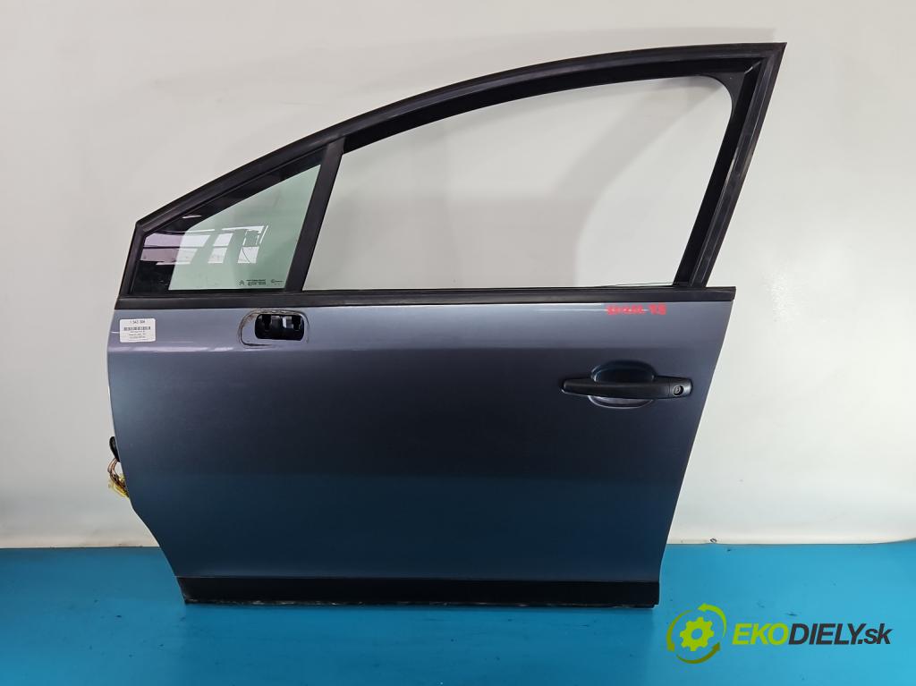 Citroen C4 I 2004-2011 1.6 hdi 90 HP manual 66.2 kW 1560 cm3 5- dvere predné ľavé  (Kľučka dverí ostatné)