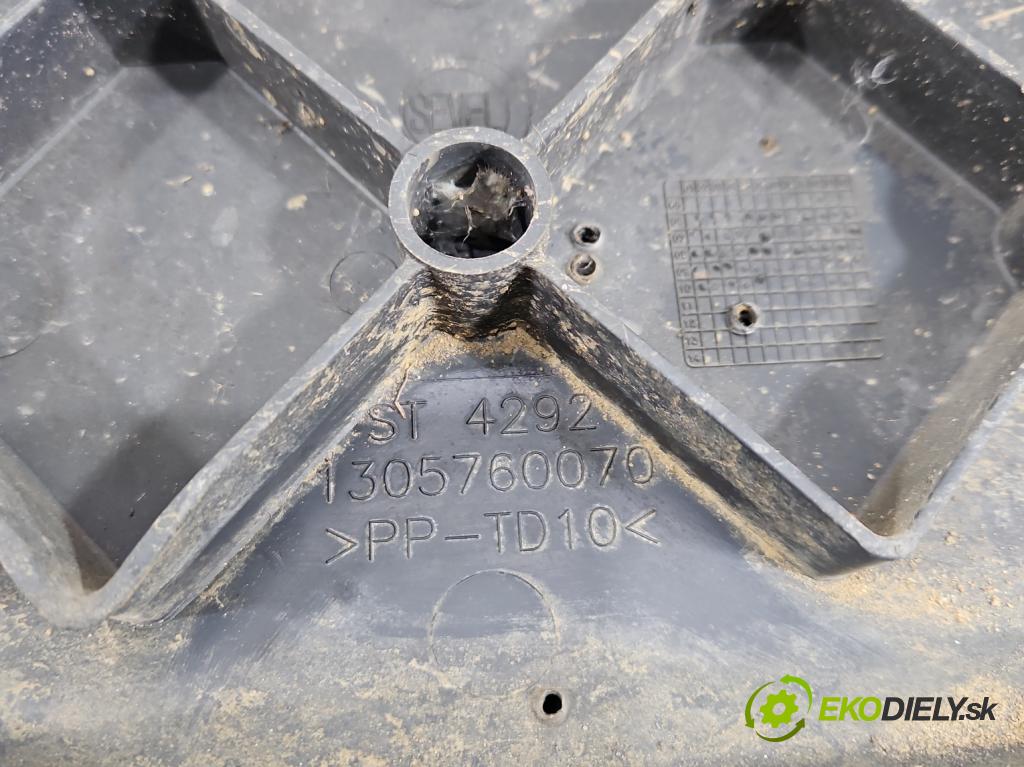 Citroen Jumper II 2006-2014 2.2 hdi 120 HP manual 88 kW 2198 cm3 5- nárazník predné 1305760070 (Kľučka dverí ostatné)