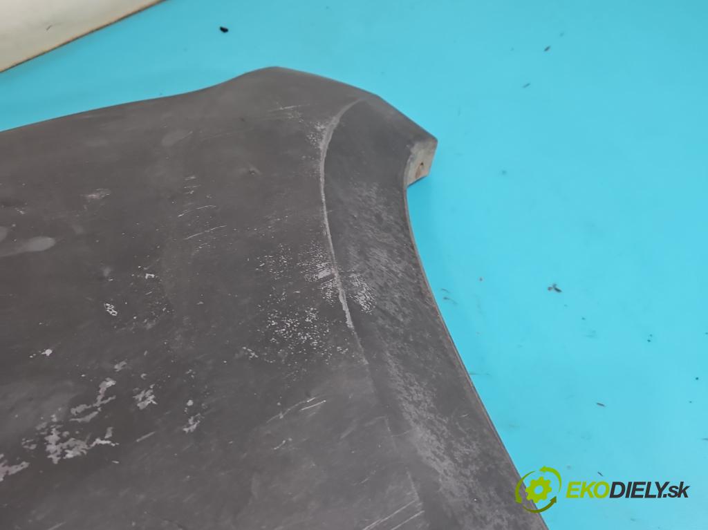 Citroen Jumper II 2006-2014 2.2 hdi 120 HP manual 88 kW 2198 cm3 5- nárazník predné 1305760070 (Kľučka dverí ostatné)