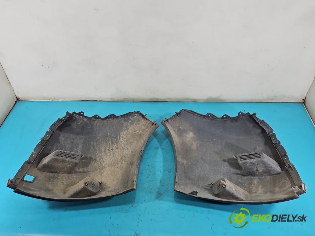 Citroen Jumper II 2006-2014 2.2 hdi 120 HP manual 88 kW 2198 cm3 5- nárazník predné 1305760070 (Kľučka dverí ostatné)