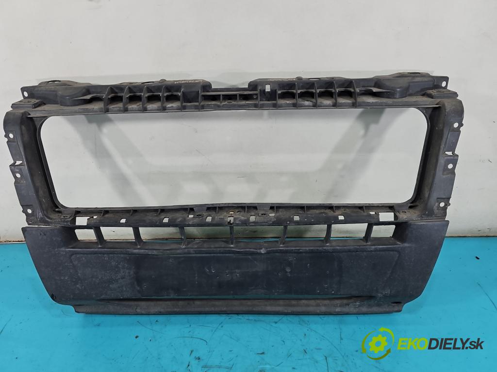 Citroen Jumper II 2006-2014 2.2 hdi 120 HP manual 88 kW 2198 cm3 5- nárazník predné 1305760070 (Kľučka dverí ostatné)