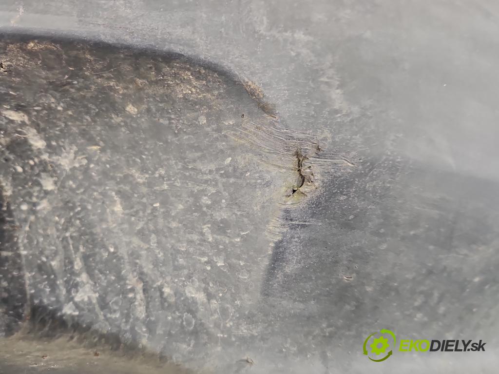 Citroen Jumper II 2006-2014 2.2 hdi 120 HP manual 88 kW 2198 cm3 5- nárazník predné 1305760070 (Kľučka dverí ostatné)