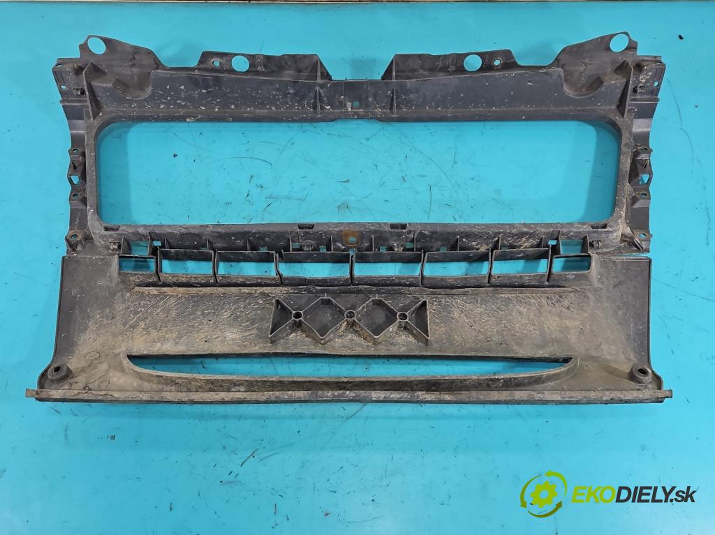 Citroen Jumper II 2006-2014 2.2 hdi 120 HP manual 88 kW 2198 cm3 5- nárazník predné 1305760070 (Kľučka dverí ostatné)