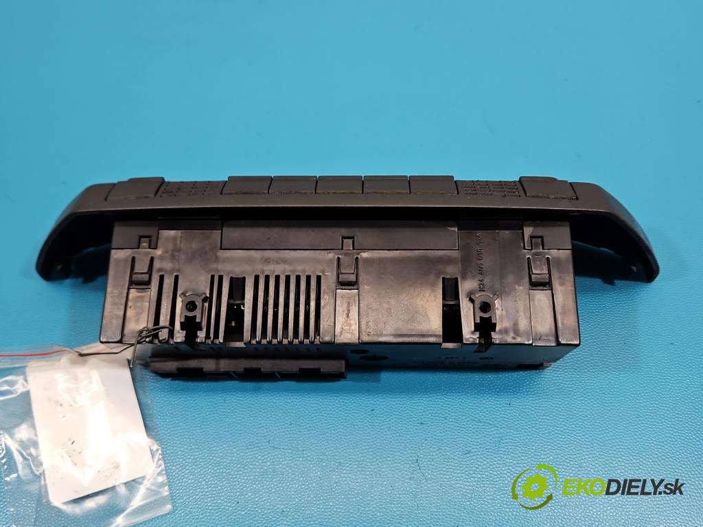 Vw Polo IV 9N 2001-2009 1.9 tdi 101 HP manual 74 kW 1896 cm3 5- panel kúrenia 6Q0907044B