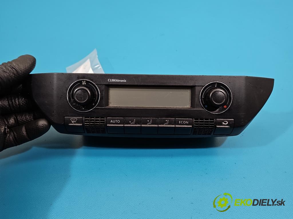Vw Polo IV 9N 2001-2009 1.9 tdi 101 HP manual 74 kW 1896 cm3 5- panel kúrenia 6Q0907044B