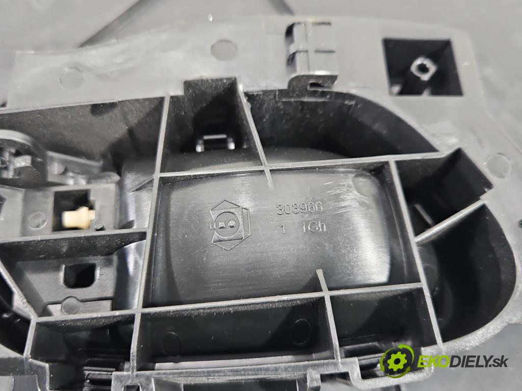 Toyota Proace City 1.5 D4D 131 hp automatic 96 kW 1499 cm3 5- Tapacír: dveře zadní levé 968156177