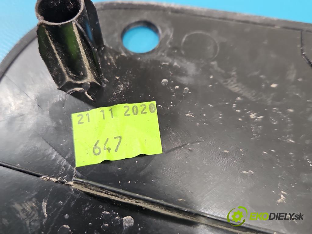 Toyota Proace City 1.5 D4D 131 hp automatic 96 kW 1499 cm3 5- Tapacír: dveře zadní levé 968156177