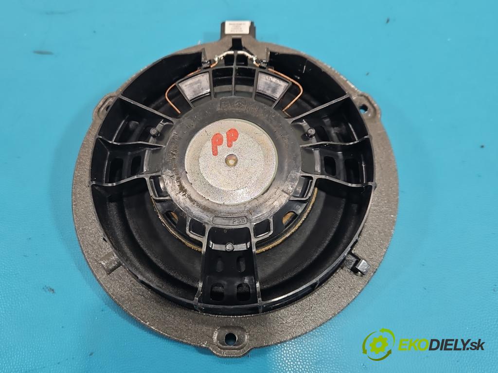 Opel Grandland 2017–2024 1.2 T 131 HP manual 96 kW 1199 cm3 5- Reproduktor 9845519380-01