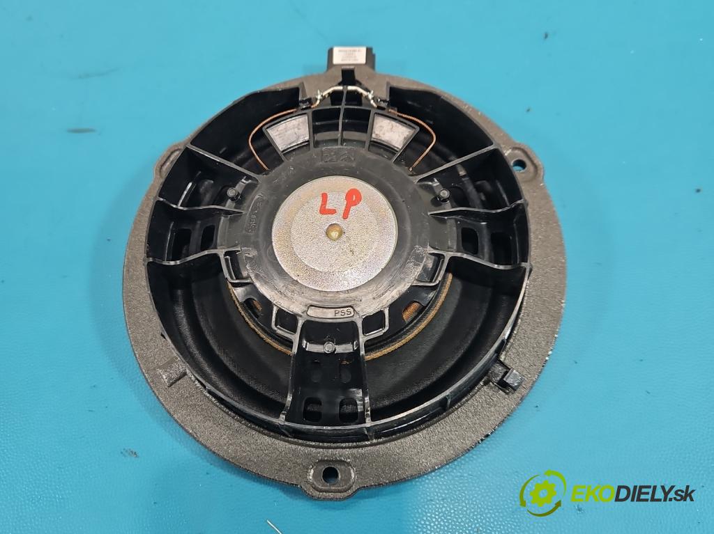 Opel Grandland 2017–2024 1.2 T 131 HP manual 96 kW 1199 cm3 5- Reproduktor 9845519380-01