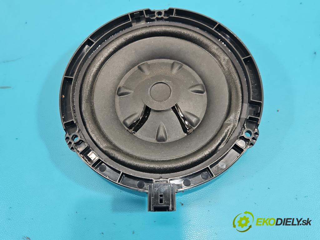 Opel Grandland 2017–2024 1.2 T 131 HP manual 96 kW 1199 cm3 5- Reproduktor 9845519380-01