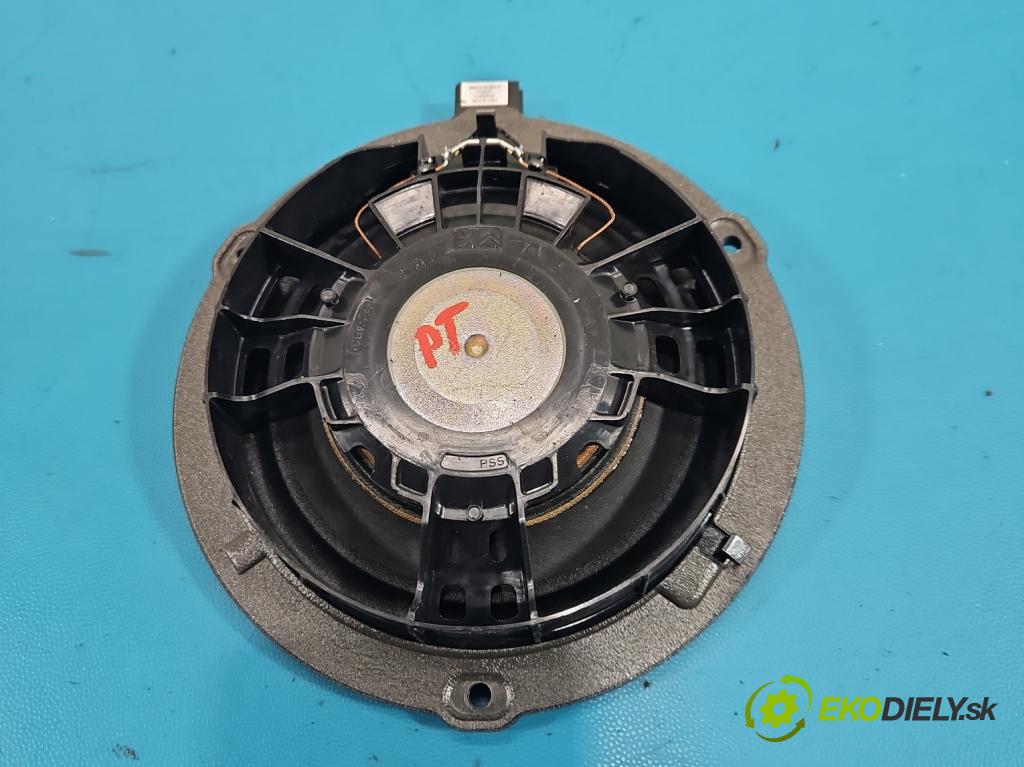 Opel Grandland 2017–2024 1.2 T 131 HP manual 96 kW 1199 cm3 5- Reproduktor 9845519380-01