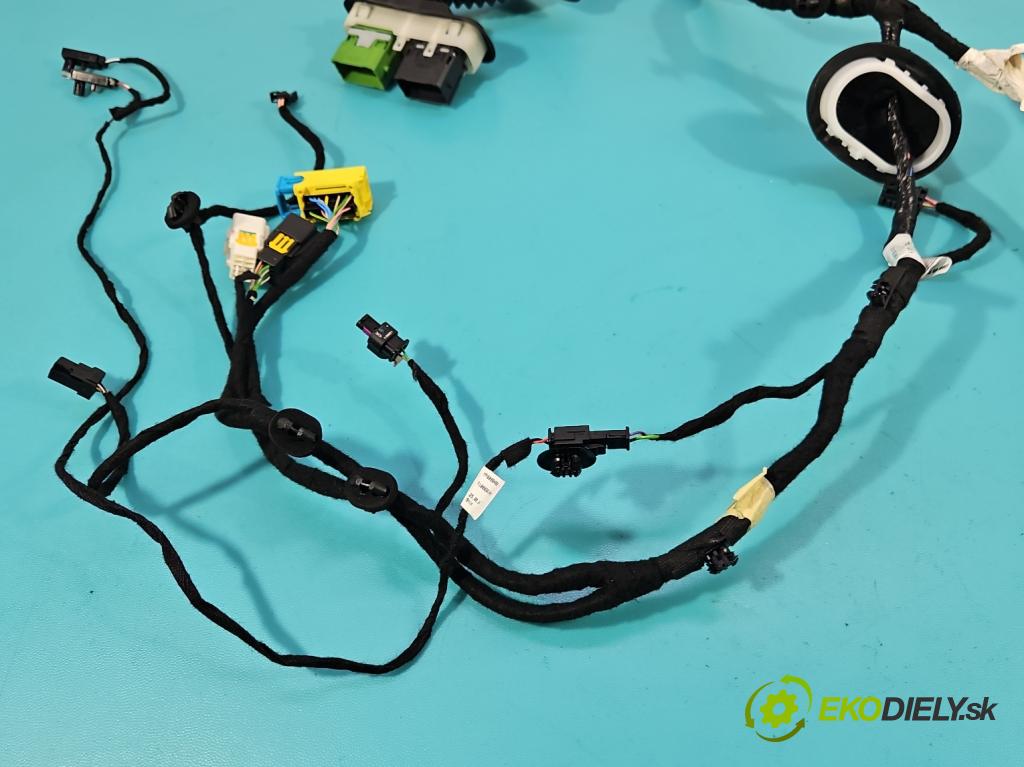 Opel Grandland 2017–2024 1.2 T 131 hp automatic 96 kW 1199 cm3 5- Balíček: dveře přední vlevo 9858979880