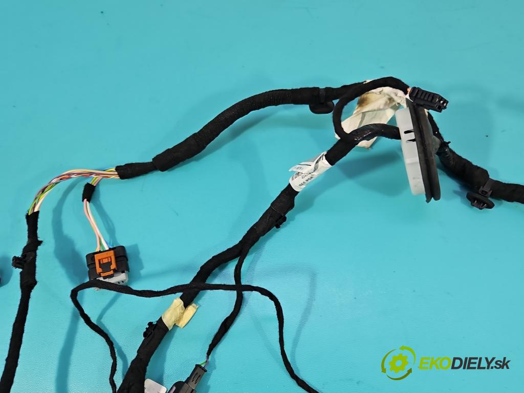 Opel Grandland 2017–2024 1.2 T 131 hp automatic 96 kW 1199 cm3 5- Balíček: dveře přední vlevo 9858979880