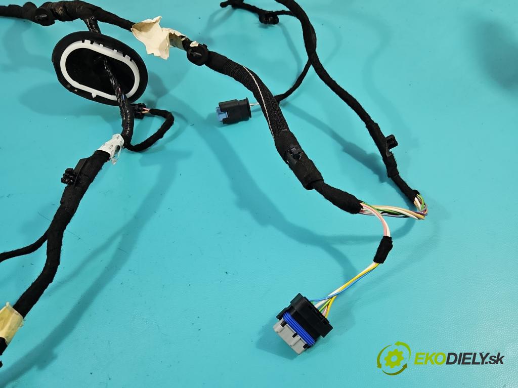 Opel Grandland 2017–2024 1.2 T 131 hp automatic 96 kW 1199 cm3 5- Balíček: dveře přední vlevo 9858979880