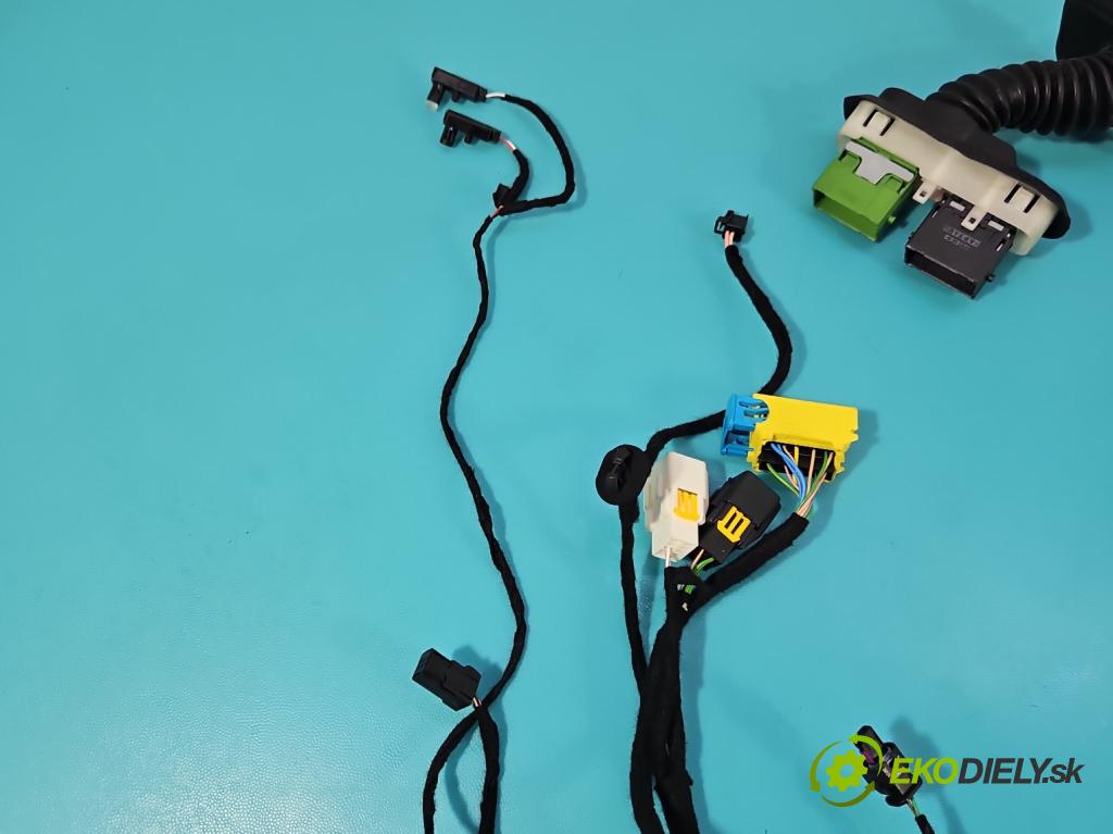 Opel Grandland 2017–2024 1.2 T 131 hp automatic 96 kW 1199 cm3 5- Balíček: dveře přední vlevo 9858979880