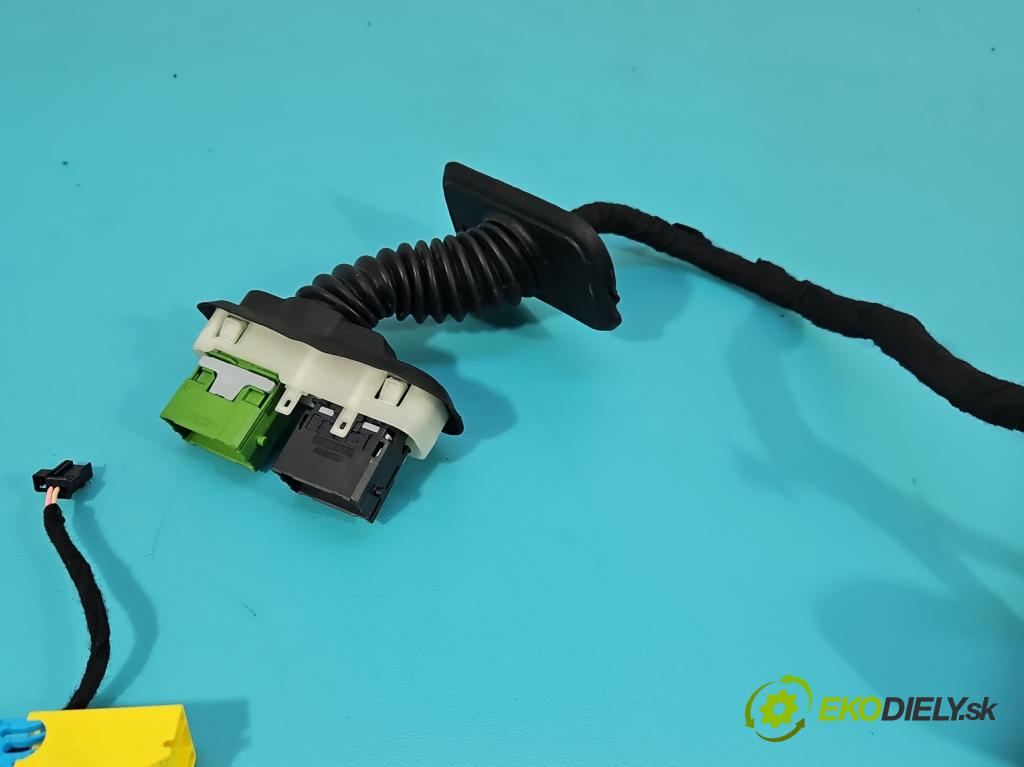 Opel Grandland 2017–2024 1.2 T 131 hp automatic 96 kW 1199 cm3 5- Balíček: dveře přední vlevo 9858979880