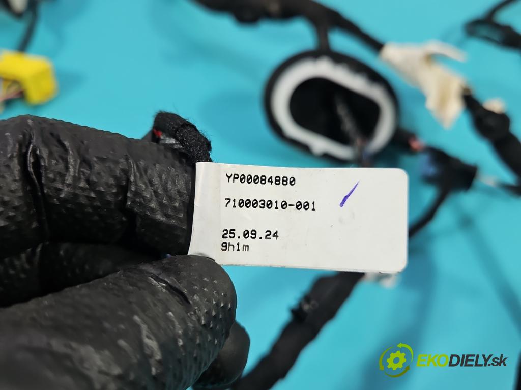 Opel Grandland 2017–2024 1.2 T 131 hp automatic 96 kW 1199 cm3 5- Balíček: dveře přední vlevo 9858979880