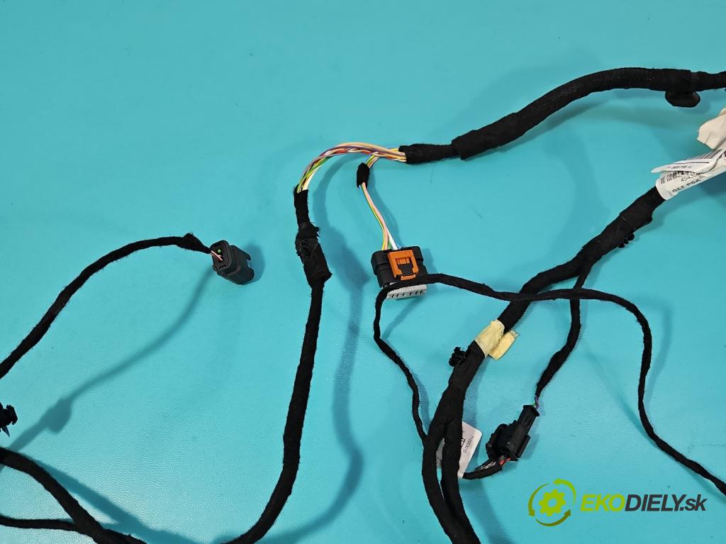 Opel Grandland 2017–2024 1.2 T 131 hp automatic 96 kW 1199 cm3 5- Balíček: dveře přední vlevo 9858979880